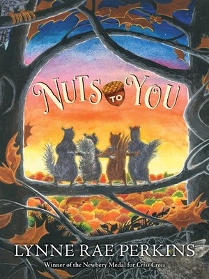 cover image of Nuts to You